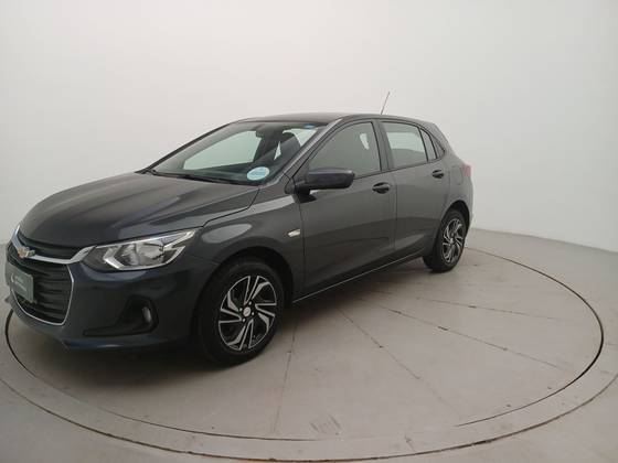 CHEVROLET ONIX 1.0 FLEX LT MANUAL CHEVROLET ONIX 1.0 FLEX LT MANUAL